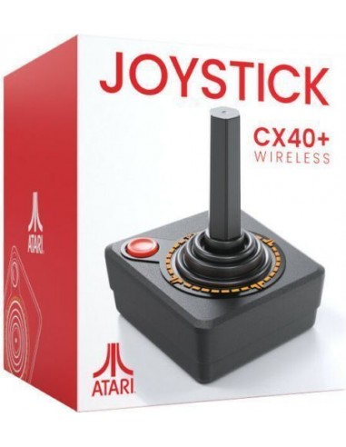 Joystick Atari Wireless CX40+