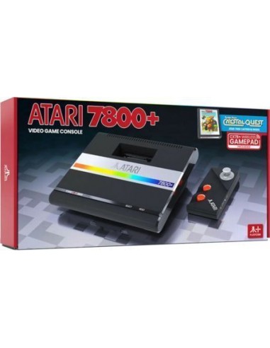 Atari 7800+