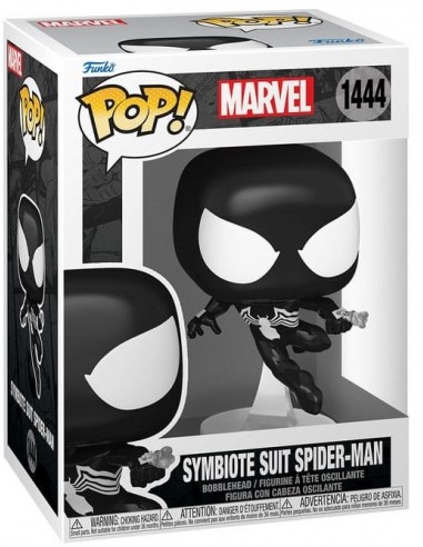 Spider-Man POP! Symbiote Spider-Man