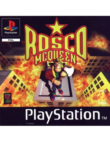 Rosco McQueen - PSX