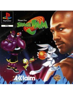 Space Jam (Caja Rota + Sin...
