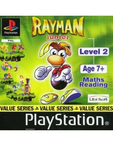 Rayman Junior 2º Curso (Sin Manual) -...