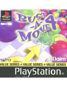 Bust A Move 4 (Value...