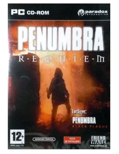 Penumbra Requiem - PC/CD