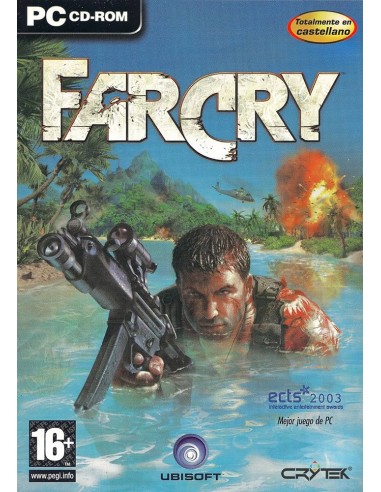 Far Cry - PC/CD