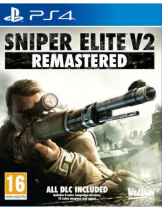 Sniper Elite V2 Remastered...