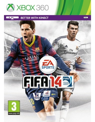 FIFA 14 (PAL-UK) - X360