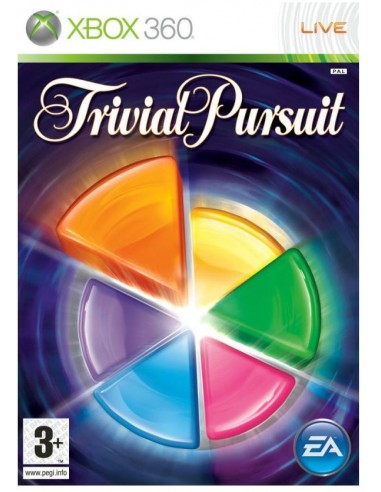 Trivial Pursuit - X360