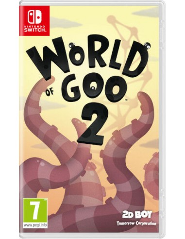 World of Goo 2 - SWI