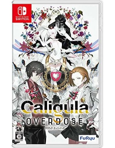 The Caligula Effect Overdose (Imp....