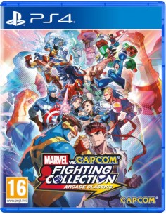 Marvel vs Capcom Fighting...