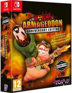 Worms Armageddon...