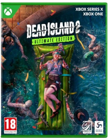 Dead Island 2 Ultimate Edition - XBSX