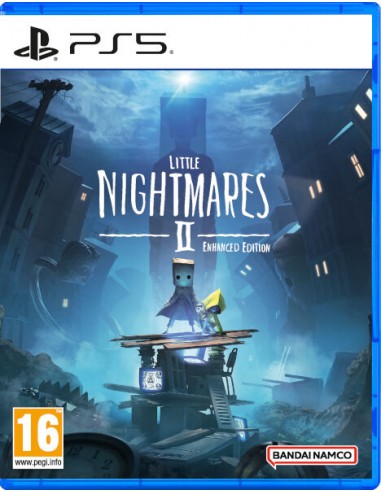 Little Nightmares II Enhanced Edition...