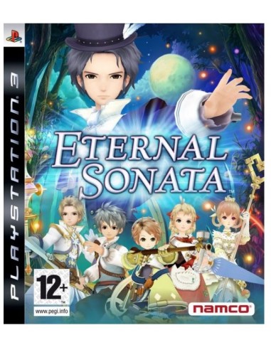 Eternal Sonata (Precintado) - PS3