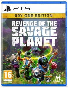 Revenge of Savage Planet...