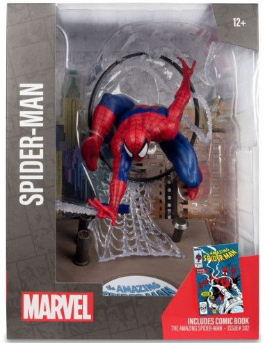 Estatua PVC Spider-Man (The Amazing...