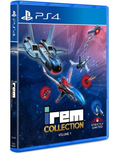 Irem Collection Volumen 1 - PS4