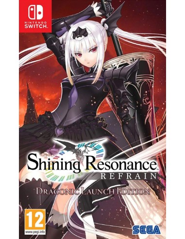 Shining Resonance Refrain Draconic...