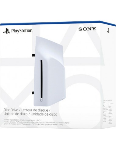 Unidad Disco PS5 Slim Digital (Con Caja)