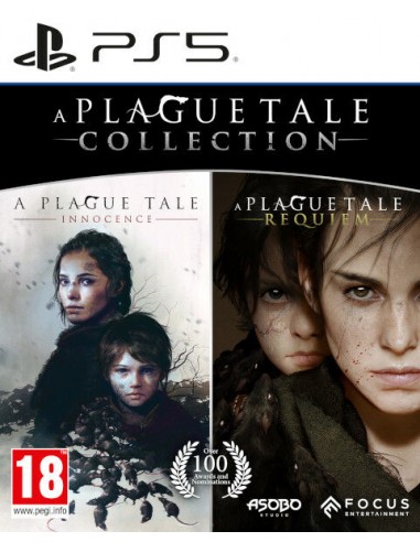 A Plague Tale Collection - PS5