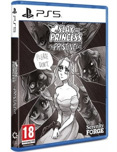 Slay the Princess The...