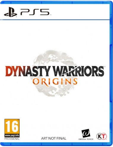 Dynasty Warriors Origins - PS5