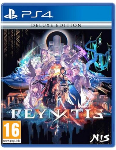 Reynatis Deluxe Edition - PS4