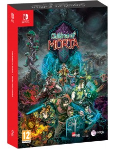 Children of Morta Signature...