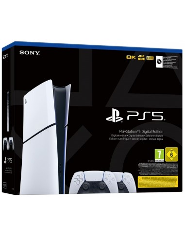 Playstation 5 Slim Digital (Chassis...