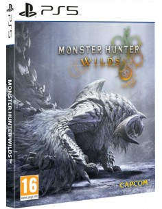 Monster Hunter Wilds...