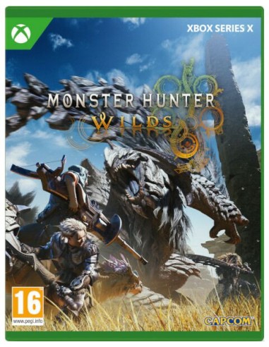 Monster Hunter Wilds - XBSX