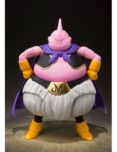 Dragon Ball Z S.H. Figuarts Majin Boo...