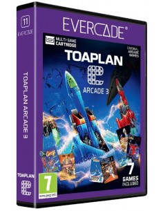Evercade Multigame...