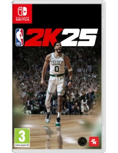 NBA 2K25 - SWI