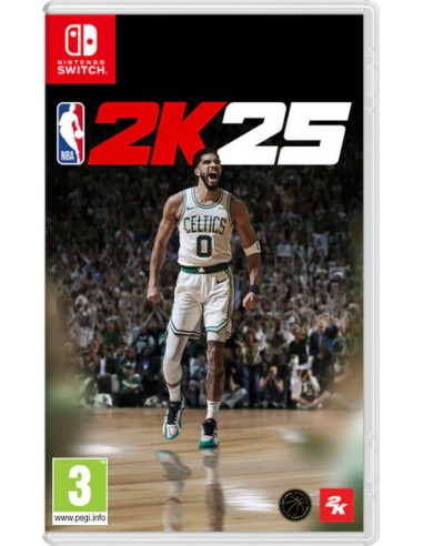 NBA 2K25 - SWI