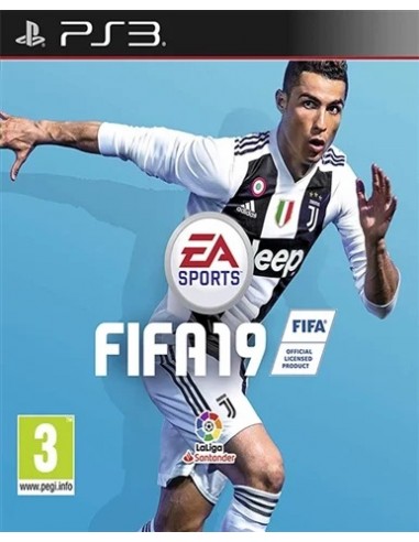 Fifa 19 (PAL-ITA) - PS3