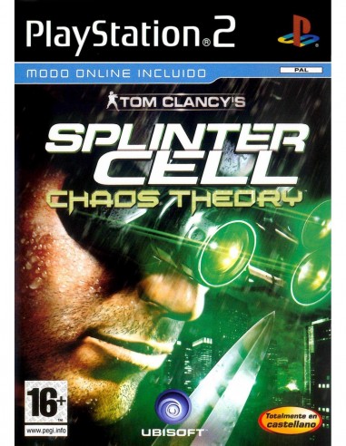 Splinter Cell Chaos Theory (Sin...