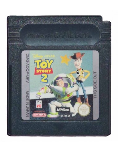 Toy Story 2 (Cartucho) - GBC