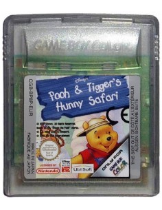 Pooh & Tigger's Hunny...