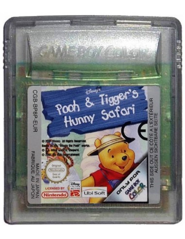 Pooh & Tigger's Hunny Safari...