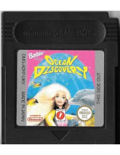 Barbie Aventura Submarina...