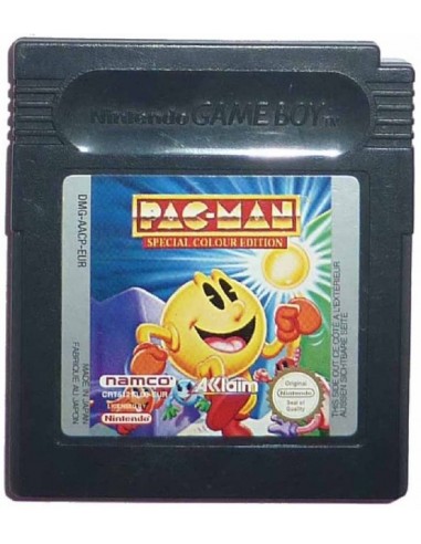 Pac-Man Special Colour Edition...