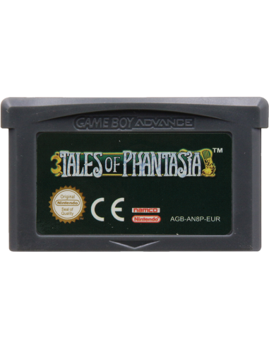 Tales of Phantasia (Cartucho) - GBA