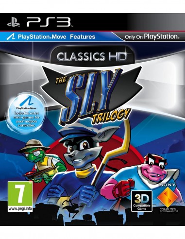 Sly Trilogy (Promo) - PS3