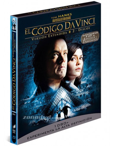 El Codigo da Vinci Versión Extendida...