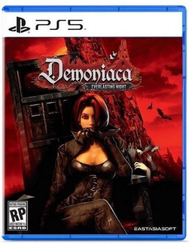 Demoniaca: Everlasting Night - PS5