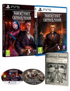 The Inheritance of Crimson...