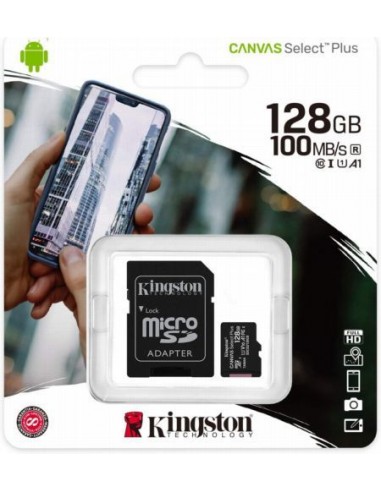 Tarjeta de Memoria Kingston...