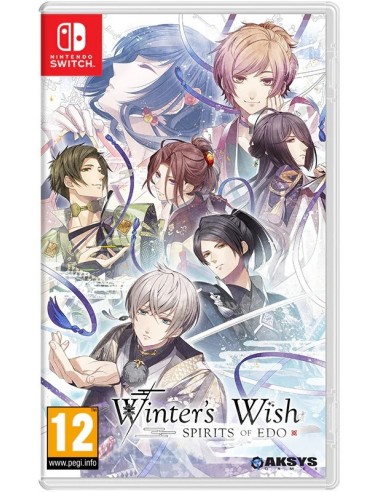 Winter's Wish (PAL-UK) - SWI